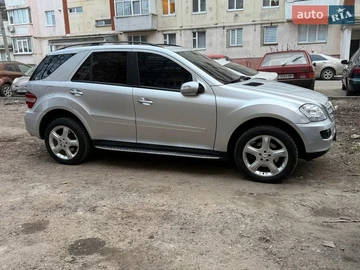 Авто Mercedes M-Class 2007 № 8715020