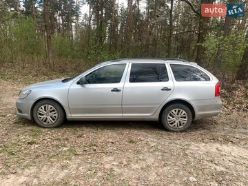 Авто Skoda Octavia 2009 № 8715021