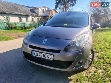 Авто Renault Grand Scenic 2011 № 8715022
