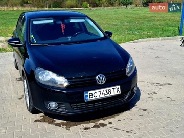Авто Volkswagen Golf 2009 № 8715023