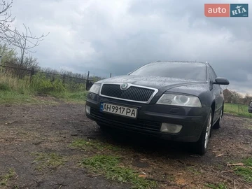 Авто Skoda Octavia 2008 № 8715025