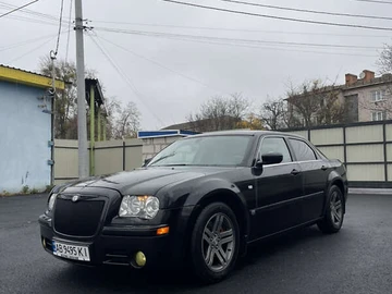 Авто Chrysler 300C 2005 № 8715026