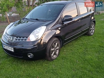 Авто Nissan Note 2008 № 8715029