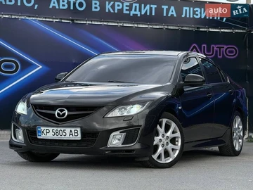 Авто Mazda 6 2007 № 8715030