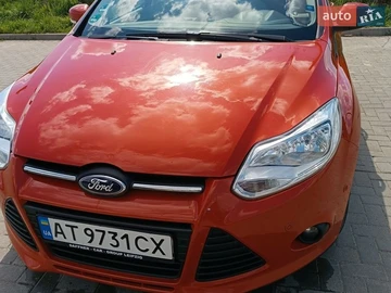 Авто Ford Focus 2012 № 8715032