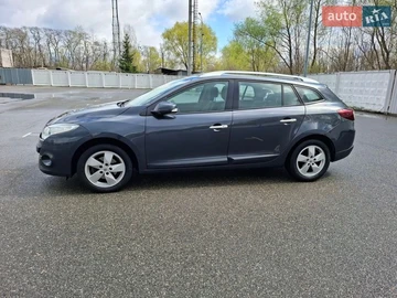 Авто Renault Megane 2010 № 8715034