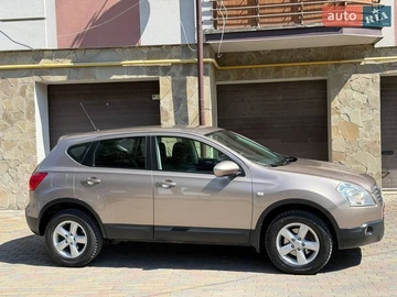 Авто Nissan Qashqai 2008 № 8715037