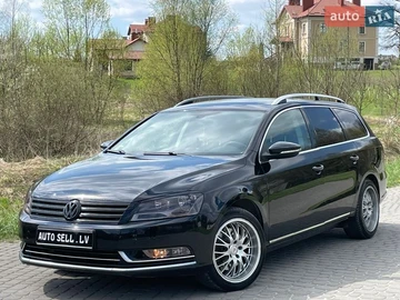 Авто Volkswagen Passat 2011 № 8715038