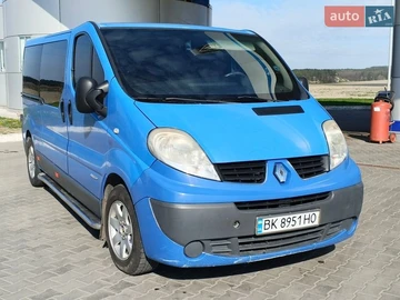 Авто Renault Trafic 2007 № 8715039