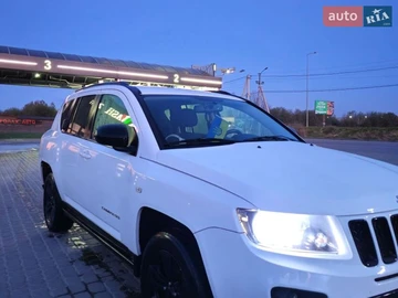Авто Jeep Compass 2012 № 8715040