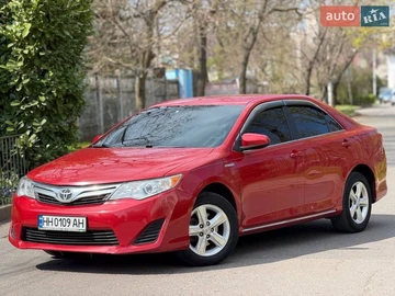 Авто Toyota Camry 2012 № 8715041