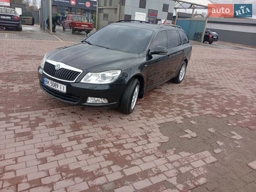 Авто Skoda Octavia 2010 № 8715042