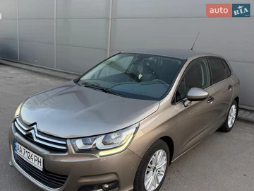 Авто Citroen C4 2015 № 8715046