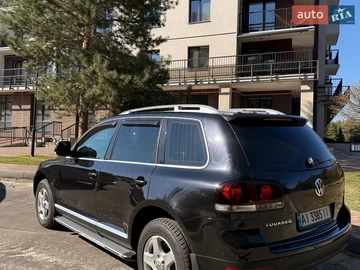 Авто Volkswagen Touareg 2008 № 8715047