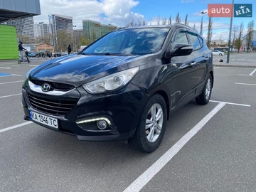 Авто Hyundai Ix35 2013 № 8715052