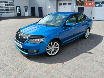 Авто Skoda Octavia 2014 № 8715053