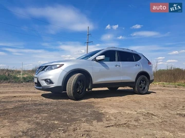 Авто Nissan Rogue 2015 № 8715055