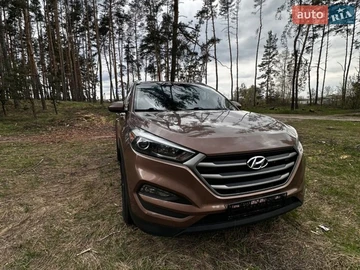 Авто Hyundai Tucson 2015 № 8715057