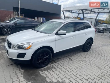 Авто Volvo Xc60 2010 № 8715058