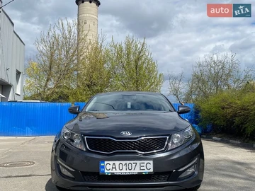 Авто KIA Optima 2013 № 8715059