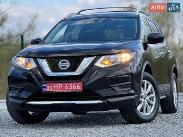 Авто Nissan Rogue 2020 № 8715061