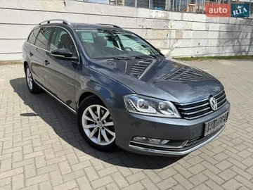 Авто Volkswagen Passat 2014 № 8715062