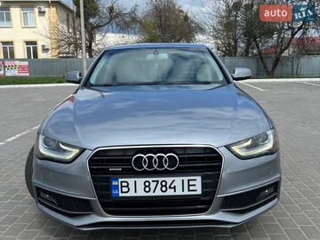 Авто Audi A4 2015 № 8715065