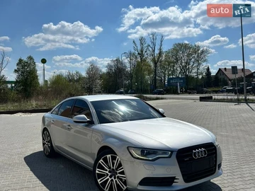 Авто Audi A6 2012 № 8715066