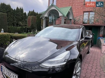 Авто Tesla Model 3 2019 № 8715067