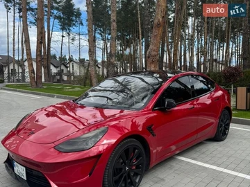 Авто Tesla Model 3 2018 № 8715069