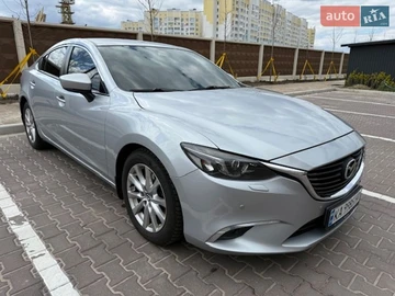 Авто Mazda 6 2017 № 8715070