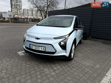 Авто Chevrolet Bolt Ev 2023 № 8715214