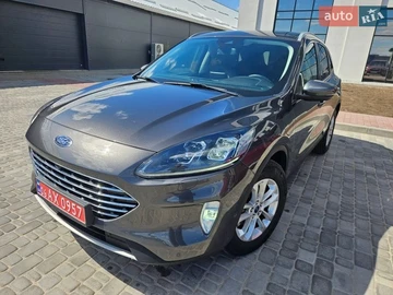 Авто Ford Kuga 2021 № 8715215