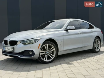 Авто BMW 4 Series Gran Coupe 2018 № 8715216