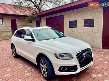 Авто Audi Q5 2013 № 8715218