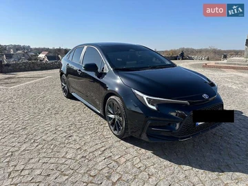 Авто Toyota Corolla 2024 № 8715221
