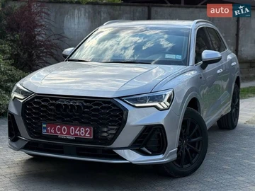 Авто Audi Q3 2021 № 8715223
