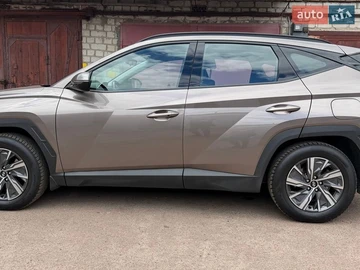 Авто Hyundai Tucson 2022 № 8715225