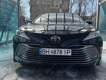 Авто Toyota Camry 2017 № 8715226