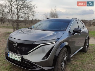 Авто Nissan Ariya 2024 № 8715228