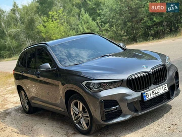 Авто BMW X1 2022 № 8715229