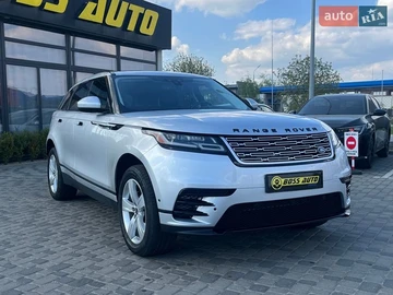 Авто Land Rover Range Rover Velar 2019 № 8715230