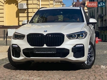 Авто BMW X5 2018 № 8715231