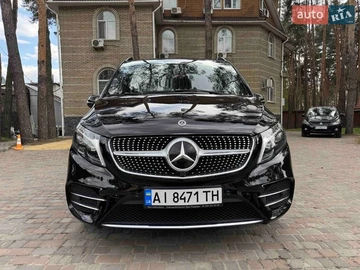 Авто Mercedes V-Class 2023 № 8715232