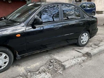 Авто Daewoo Sens 2012 № 8715233