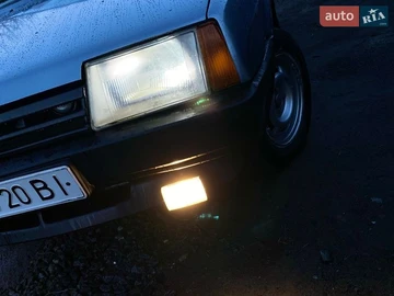 Авто ВАЗ 21099 2008 № 8715234