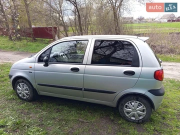Авто Daewoo Matiz 2004 № 8715235