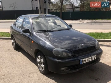 Авто Daewoo Lanos 2006 № 8715239