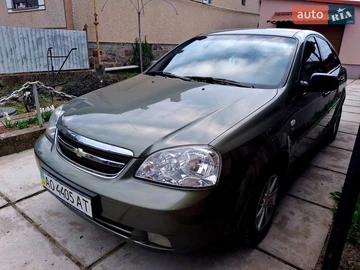 Авто Chevrolet Lacetti 2005 № 8715243