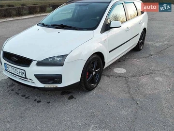 Авто Ford Focus 2005 № 8715403
